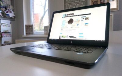 Test du HP ZBook 17 G4