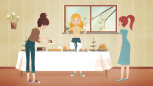 Ménopause Café